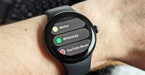 whatsapp auf smartwatch einrichten